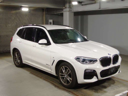 2018 BMW X3