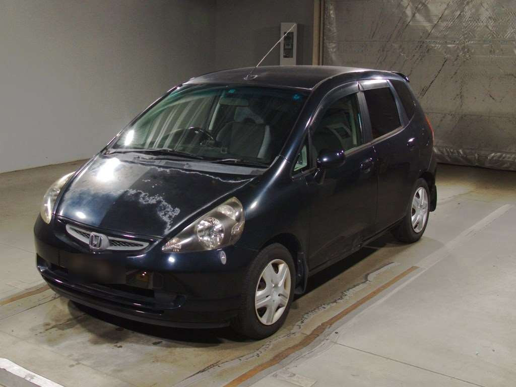 2003 Honda Fit GD1[0]