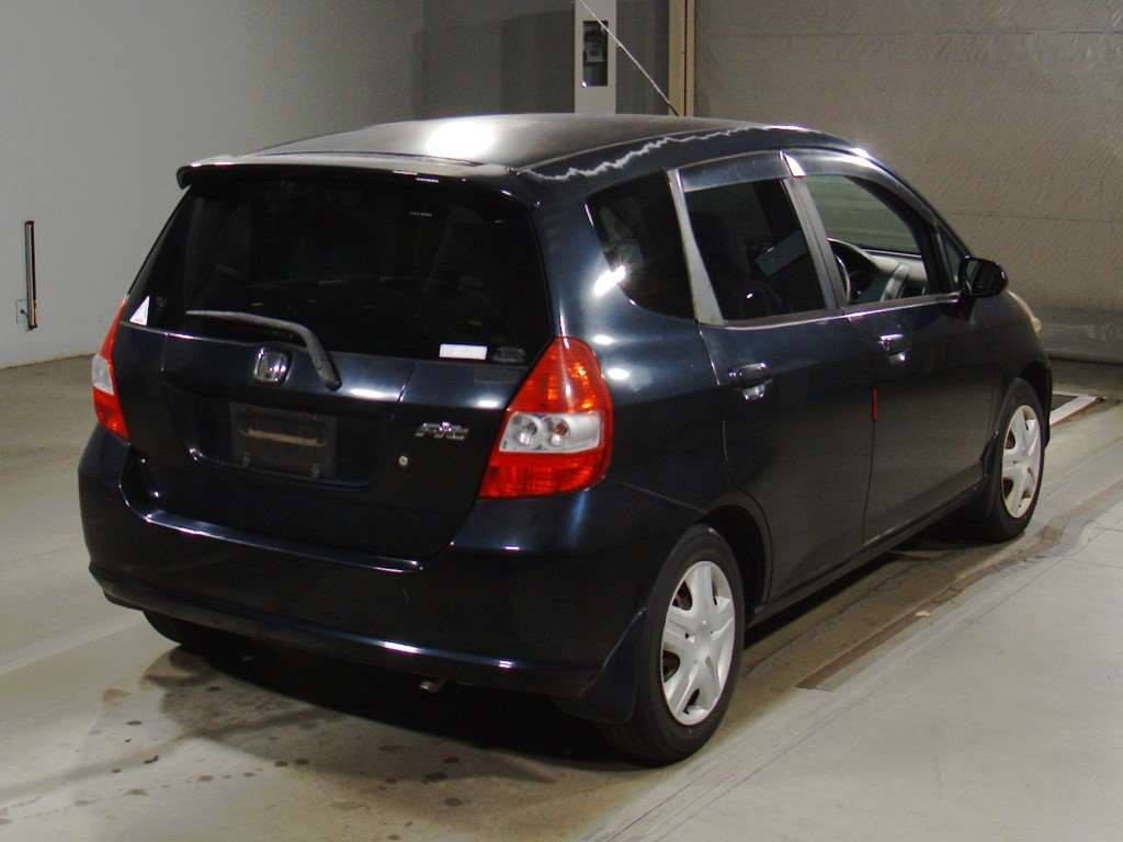 2003 Honda Fit GD1[1]