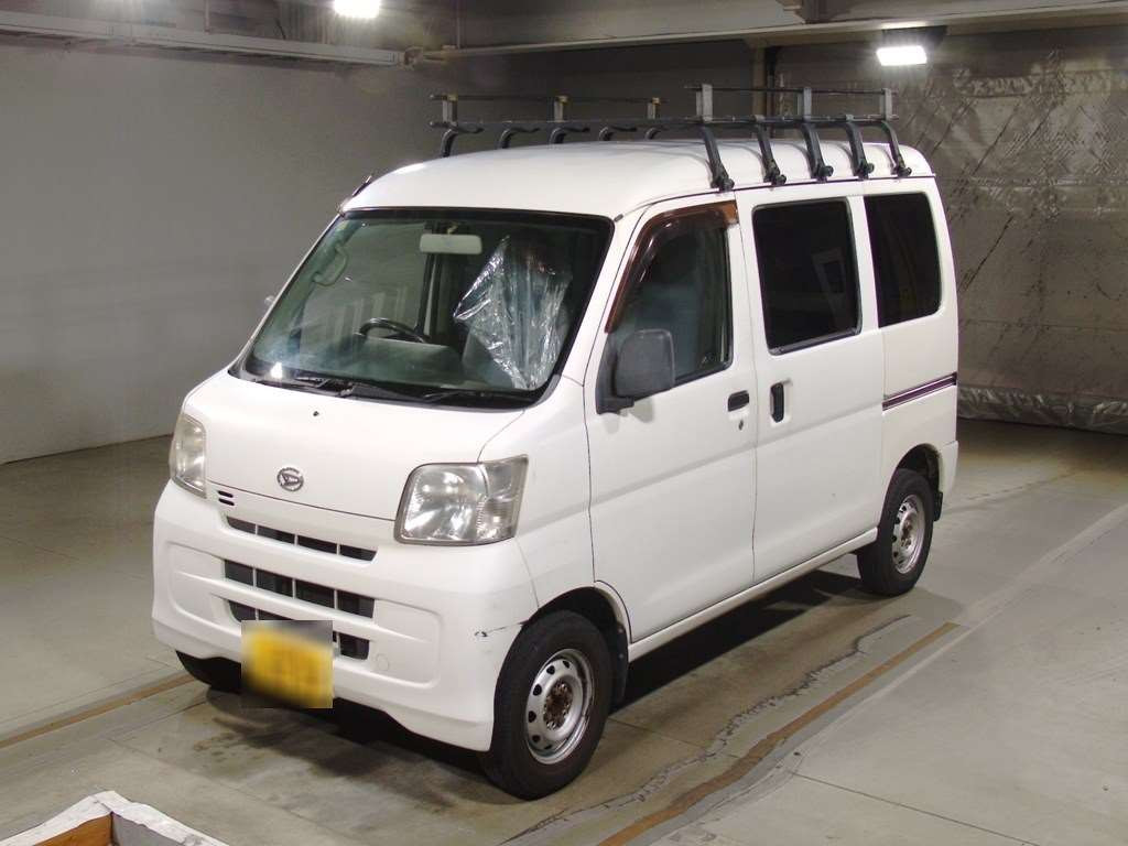 2012 Daihatsu Hijet Cargo S321V[0]