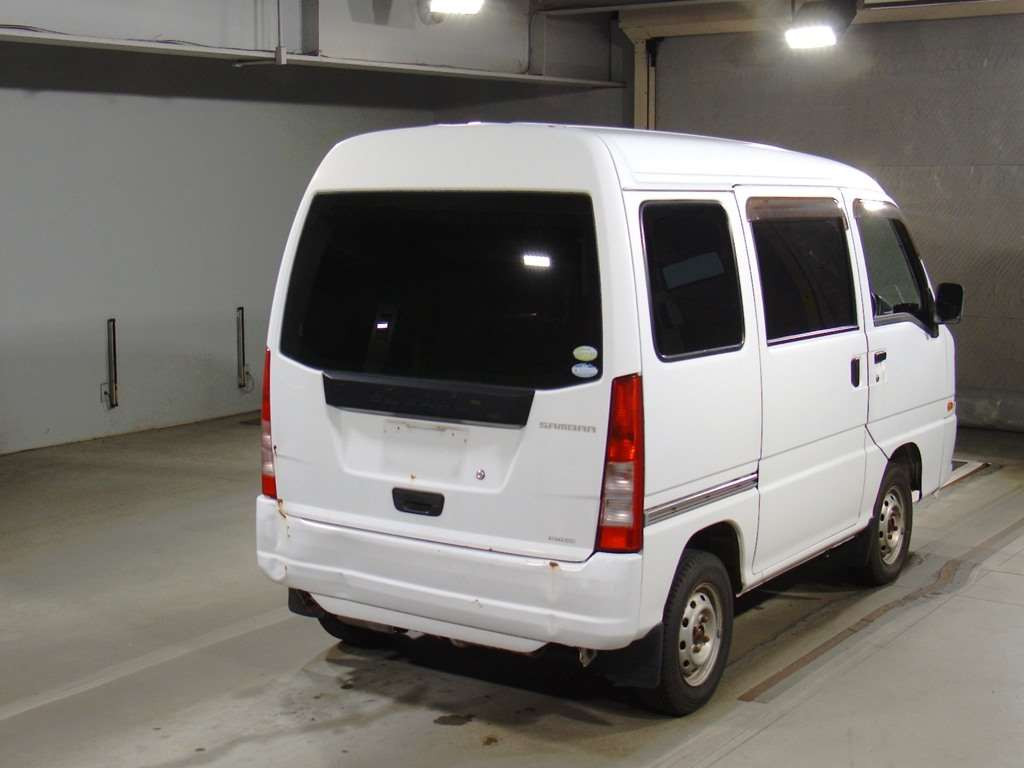 2007 Subaru Sambar TV2[1]