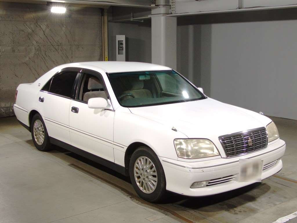 1999 Toyota Crown JZS171[2]