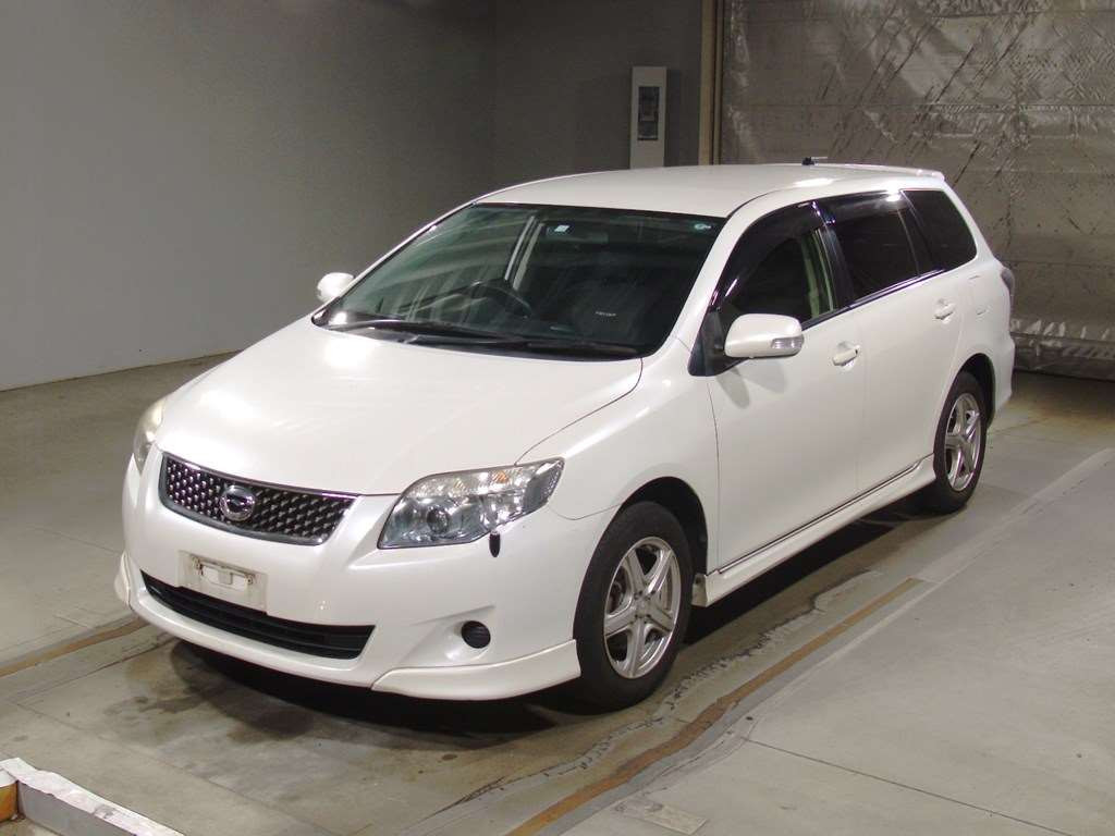 2012 Toyota Corolla Fielder NZE141G[0]