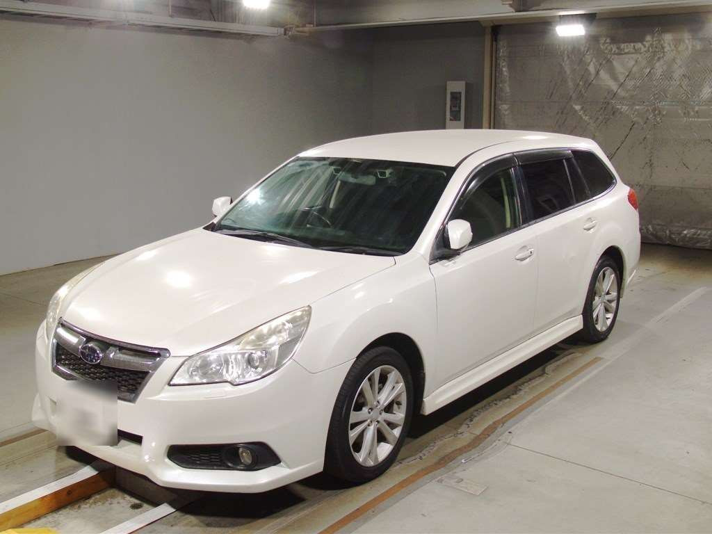 2012 Subaru Legacy Touring Wagon BRM[0]