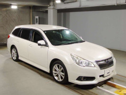 2012 Subaru Legacy Touring Wagon