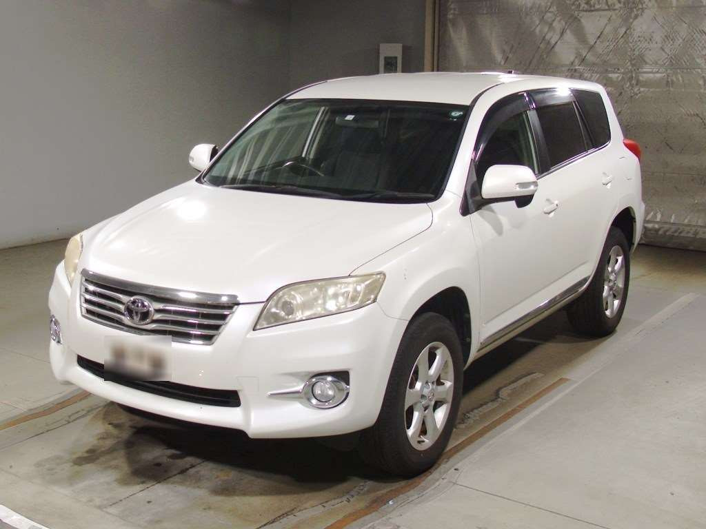 2010 Toyota Vanguard ACA38W[0]