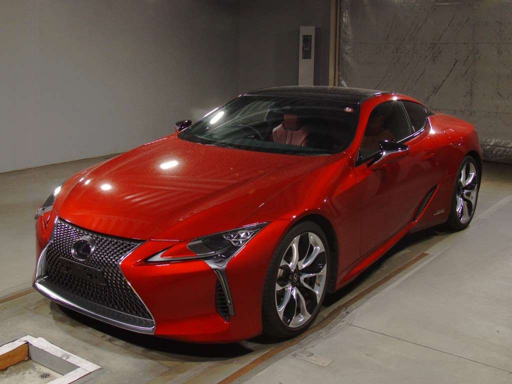 2019 Lexus LC GWZ100[0]