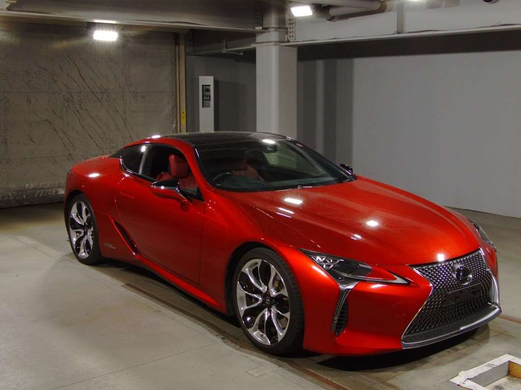 2019 Lexus LC GWZ100[2]