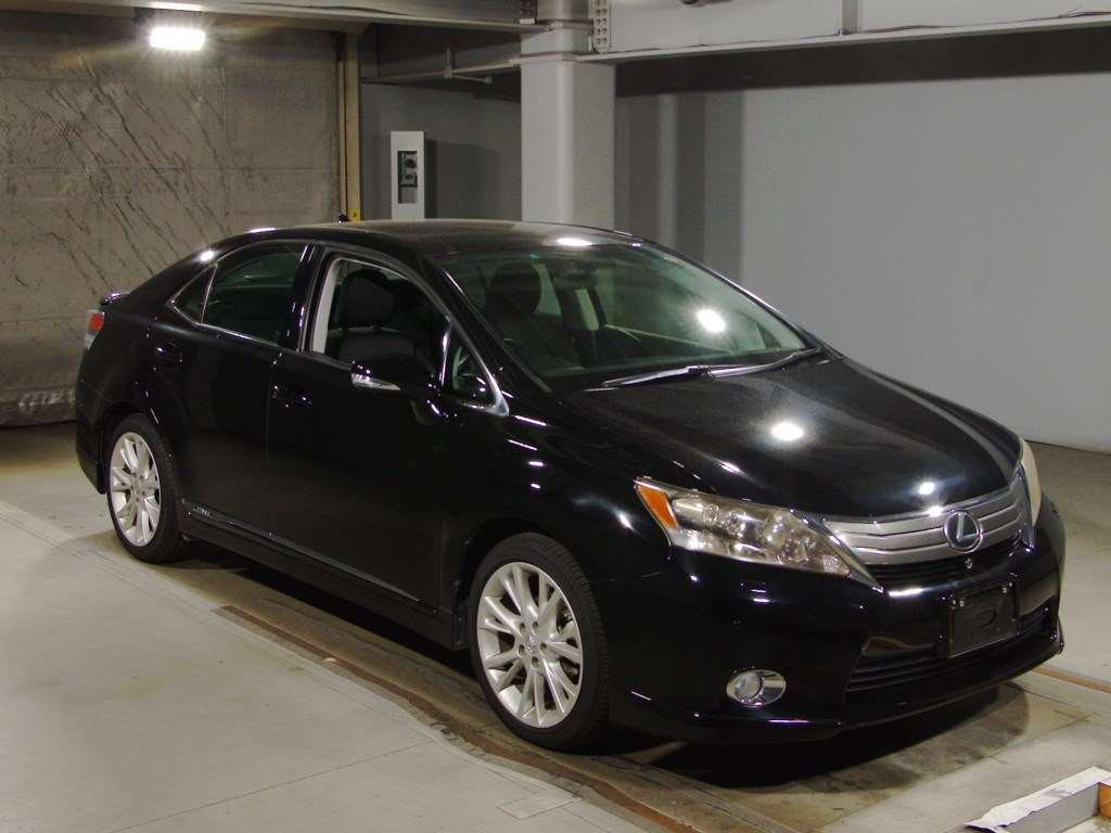 2009 Lexus HS ANF10[2]