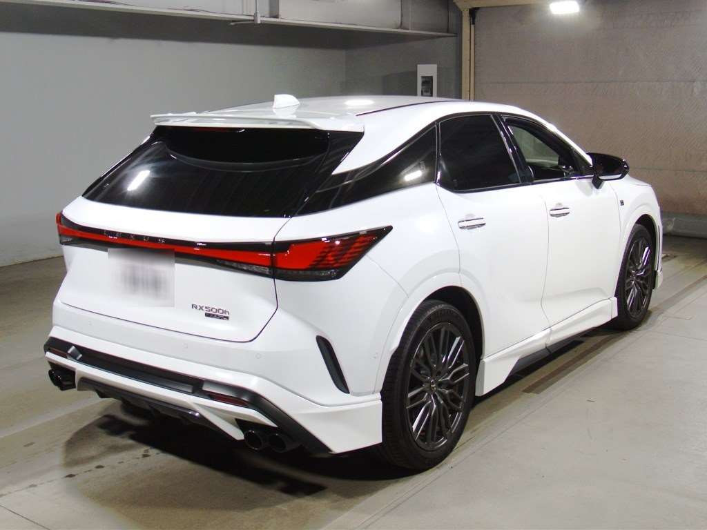 2023 Lexus RX TALH17[1]