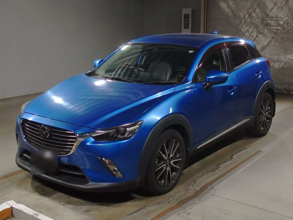 2016 Mazda CX-3 DK5AW[0]