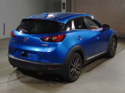 2016 Mazda CX-3