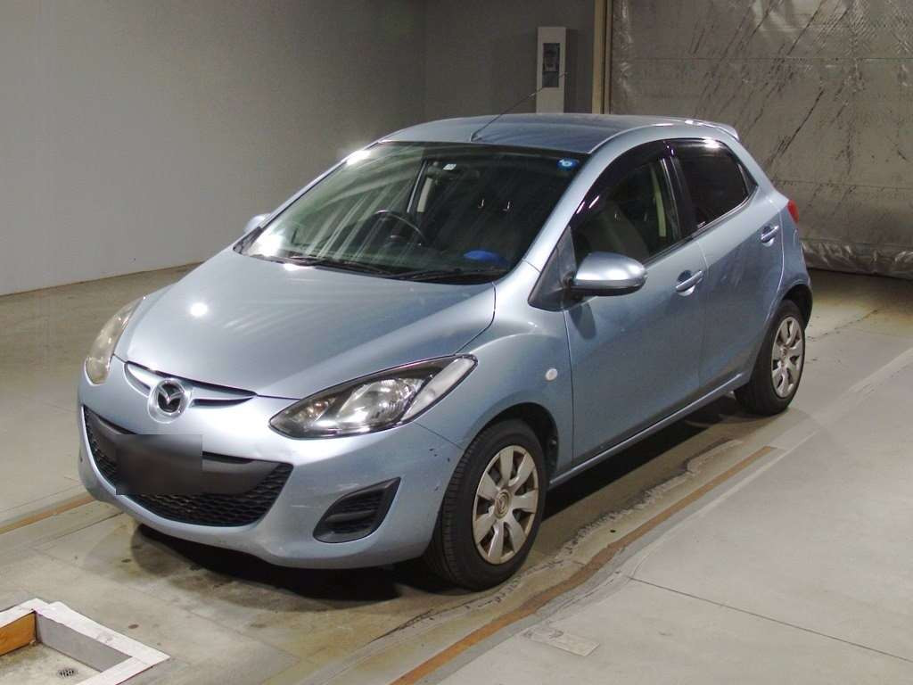 2013 Mazda Demio DE3FS[0]