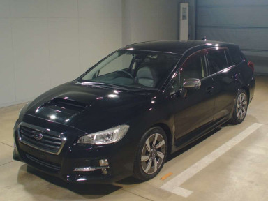 2016 Subaru Levorg