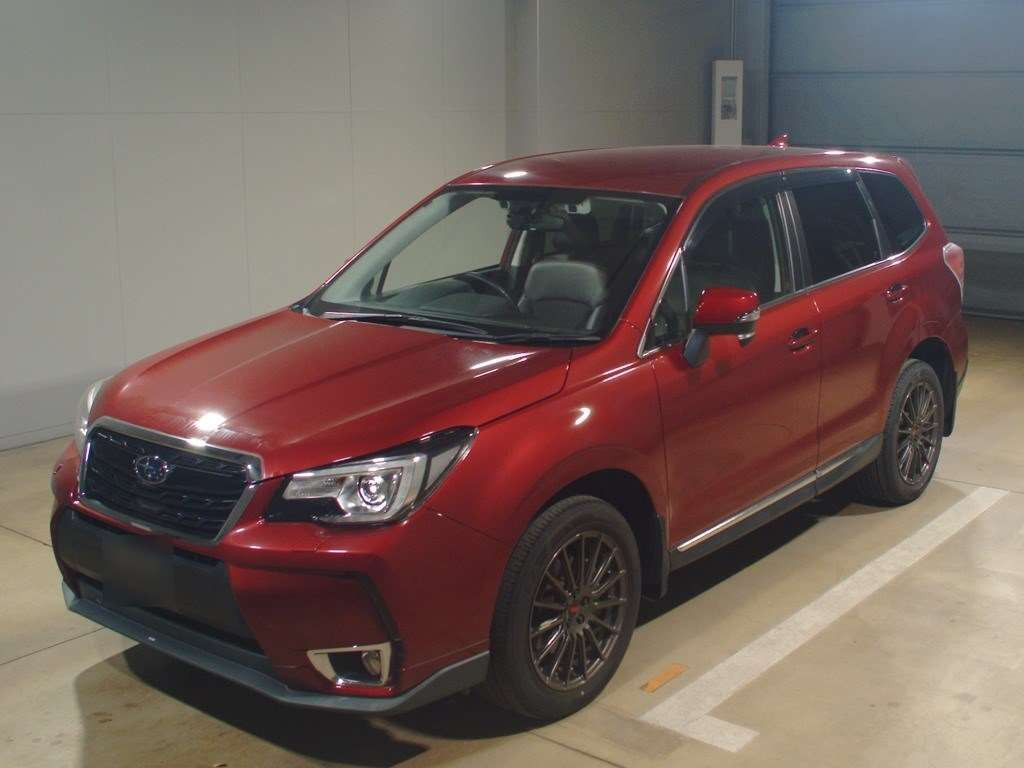 2017 Subaru Forester SJG[0]