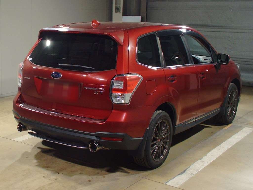 2017 Subaru Forester SJG[1]