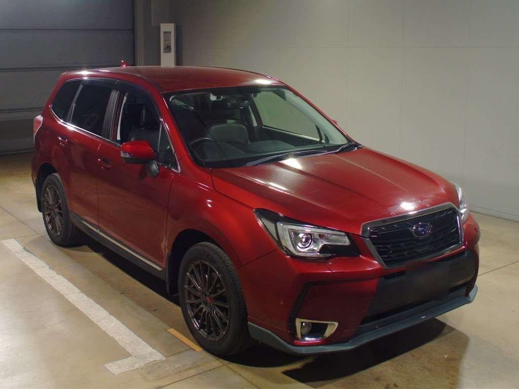 2017 Subaru Forester SJG[2]