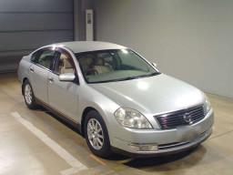 2007 Nissan Teana