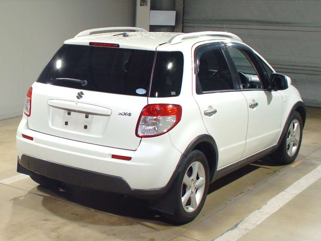 2006 Suzuki SX4 YB11S[1]