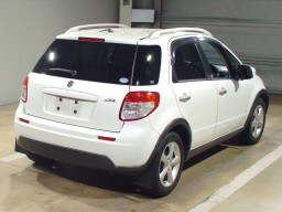 2006 Suzuki SX4