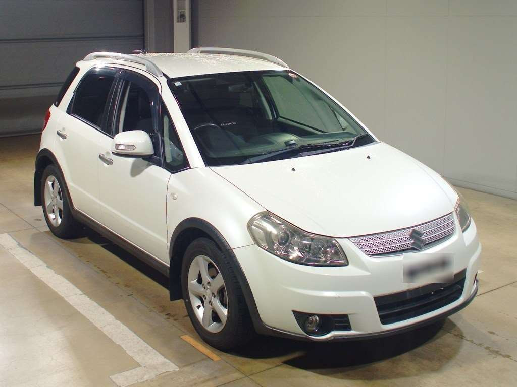 2006 Suzuki SX4 YB11S[2]