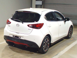 2014 Mazda Demio