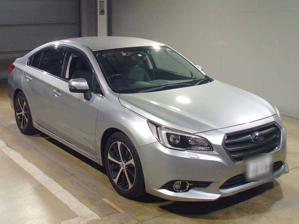 2015 Subaru Legacy B4 BN9[2]