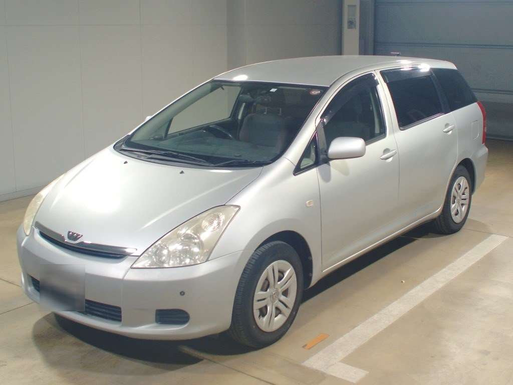 2004 Toyota Wish ZNE10G[0]