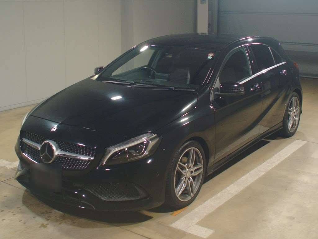 2016 Mercedes Benz A-Class 176042[0]