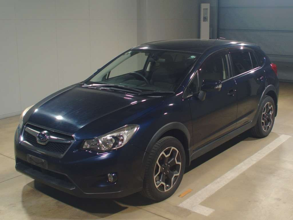 2015 Subaru XV GP7[0]