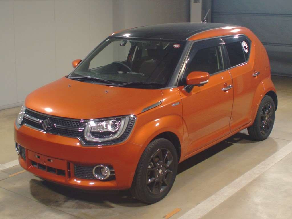 2016 Suzuki IGNIS FF21S[0]