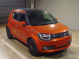 2016 Suzuki IGNIS