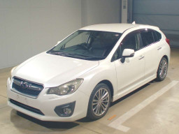 2012 Subaru Impreza Sports