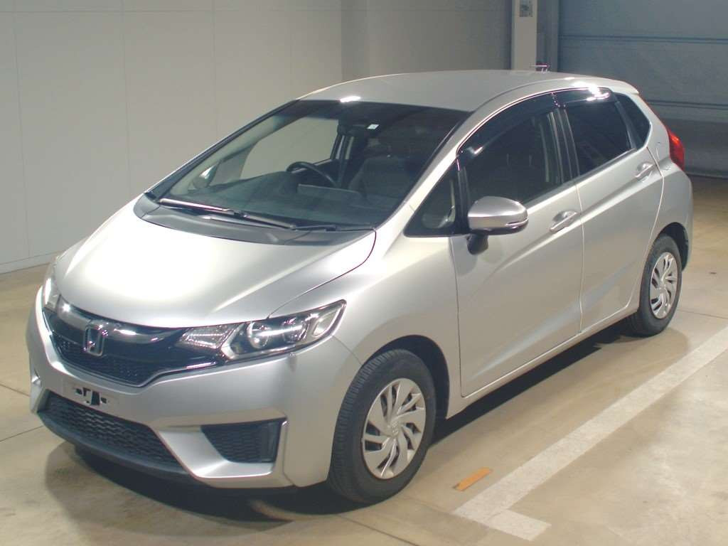 2016 Honda Fit GK3[0]