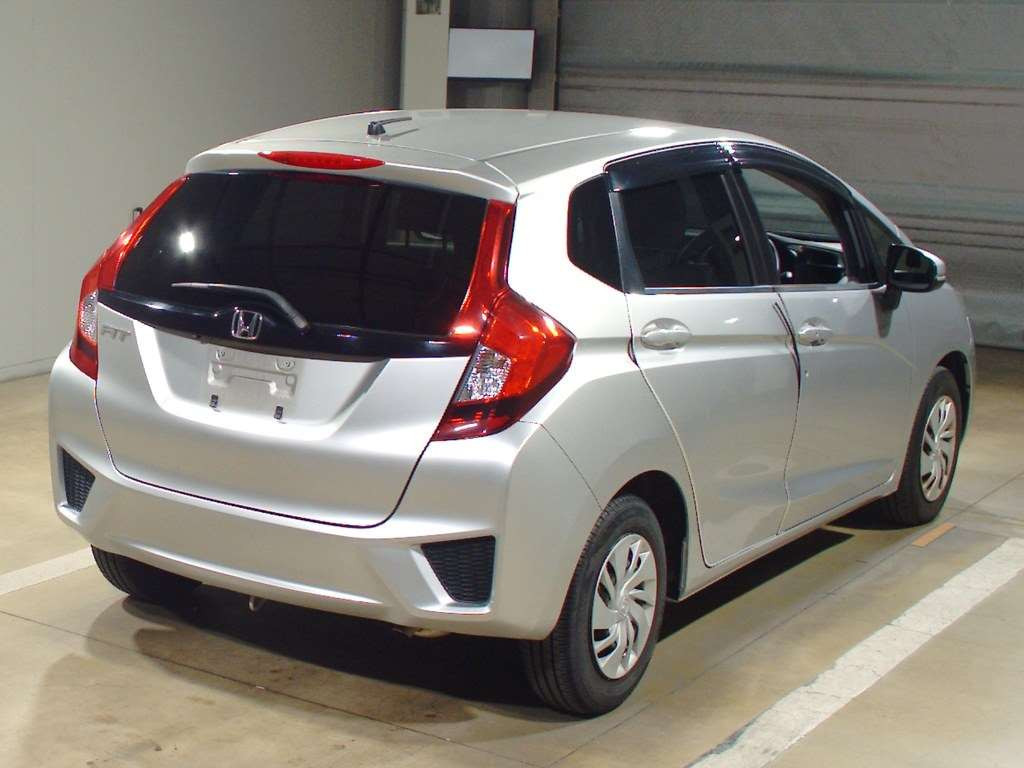 2016 Honda Fit GK3[1]