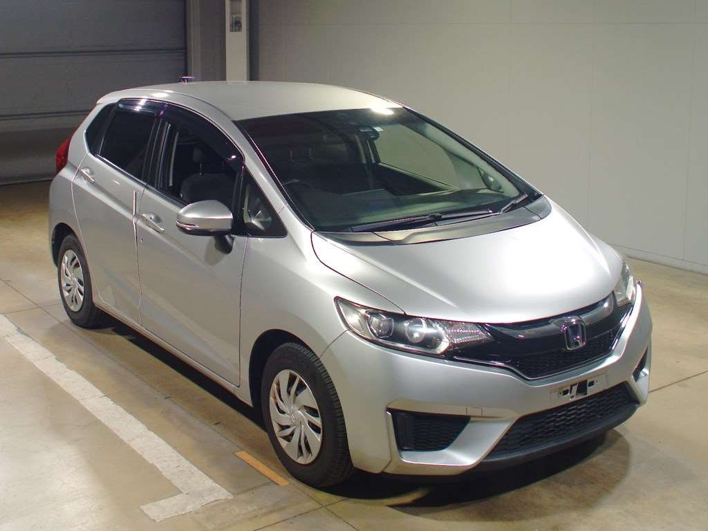 2016 Honda Fit GK3[2]