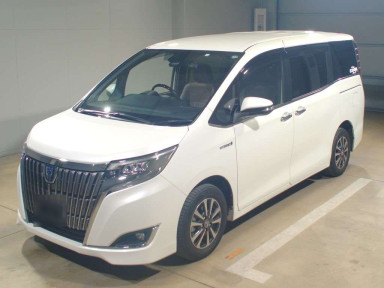 2018 Toyota Esquire