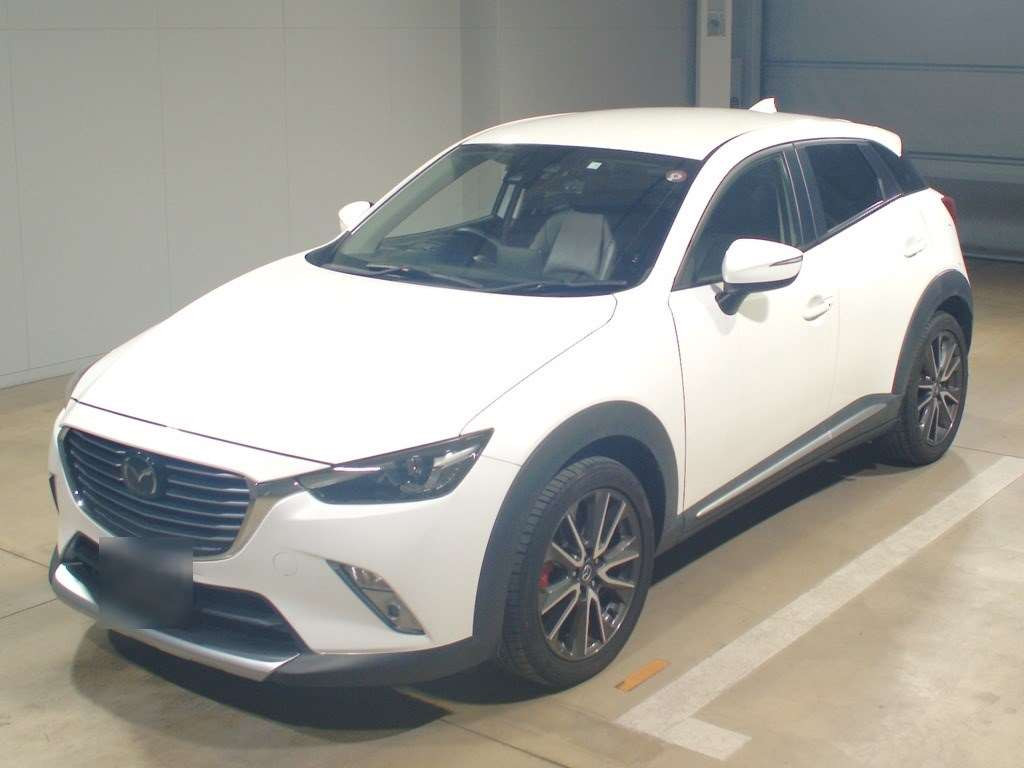 2016 Mazda CX-3 DK5AW[0]