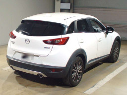 2016 Mazda CX-3