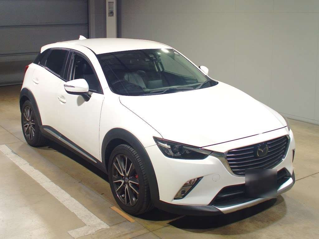 2016 Mazda CX-3 DK5AW[2]