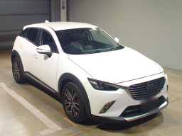 2016 Mazda CX-3