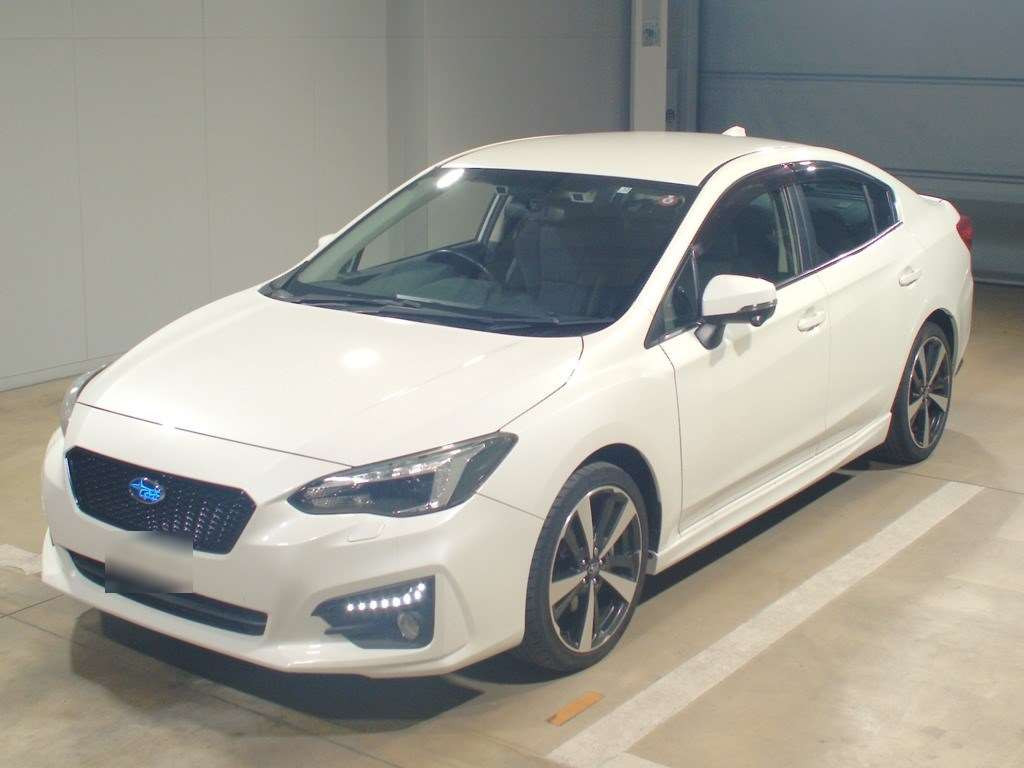 2017 Subaru Impreza G4 GK6[0]