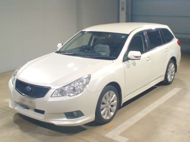 2010 Subaru Legacy Touring Wagon