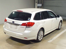 2010 Subaru Legacy Touring Wagon