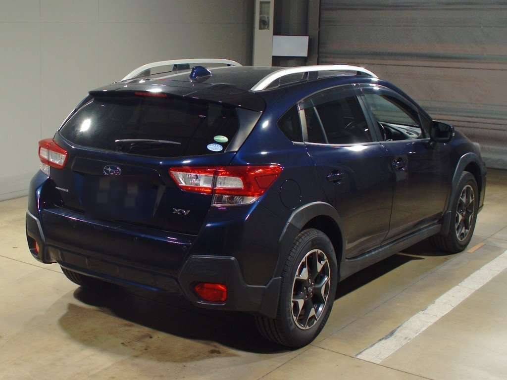 2019 Subaru XV GT7[1]