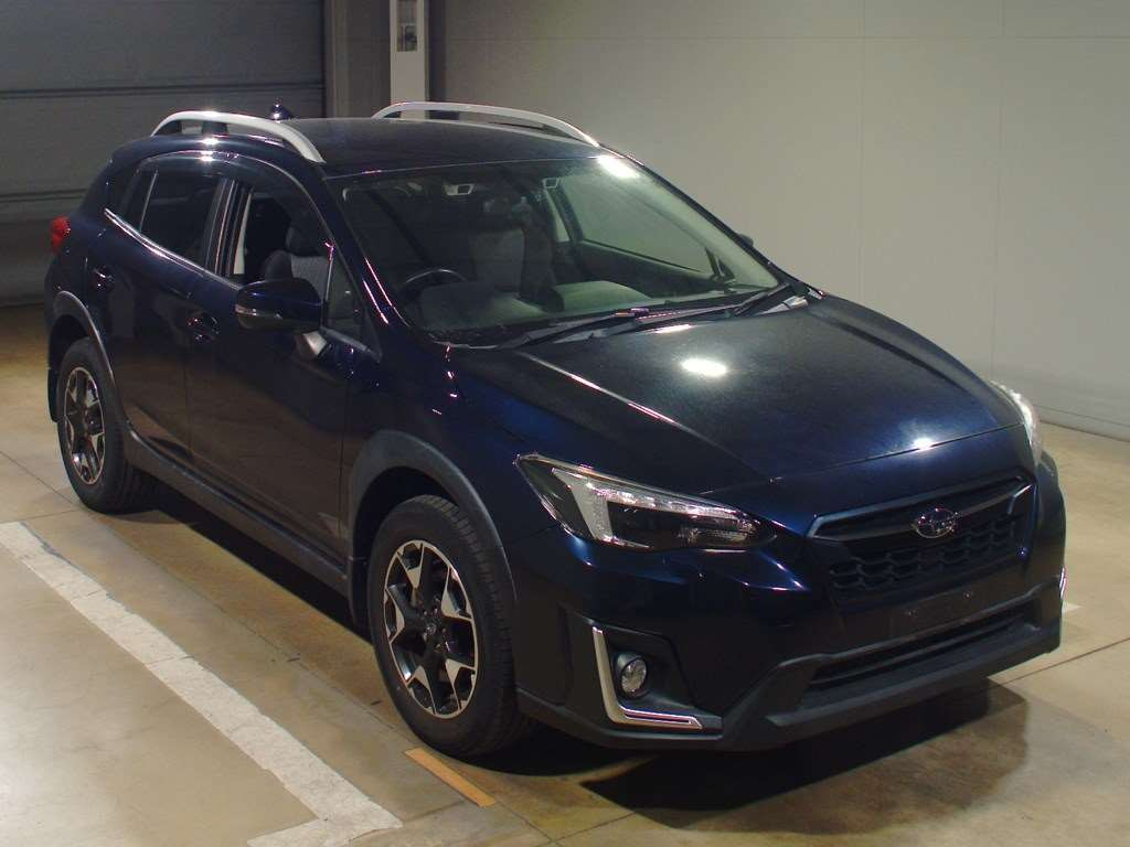 2019 Subaru XV GT7[2]