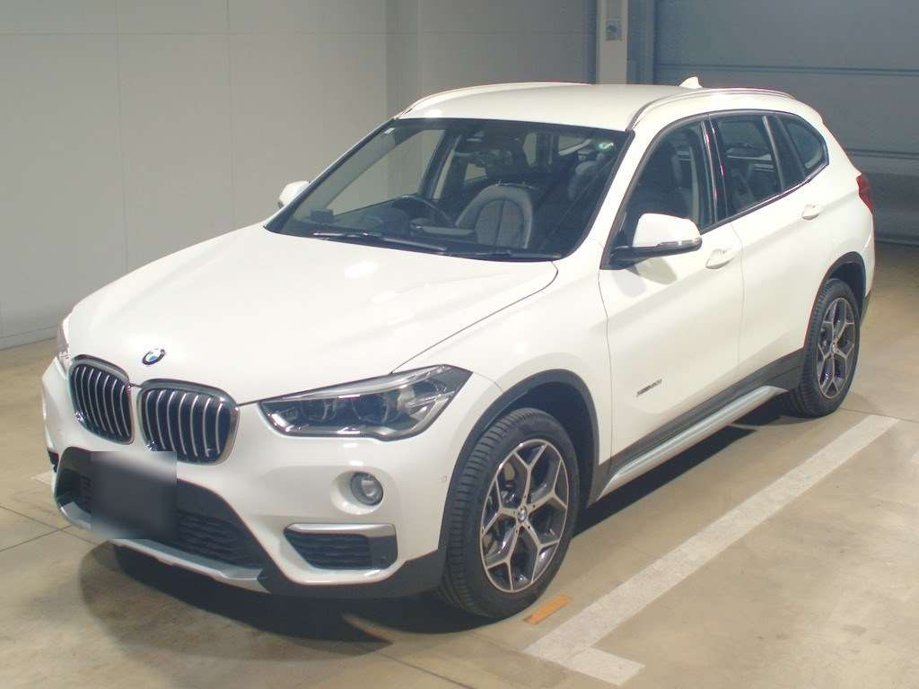 2016 BMW X1 HS20[0]