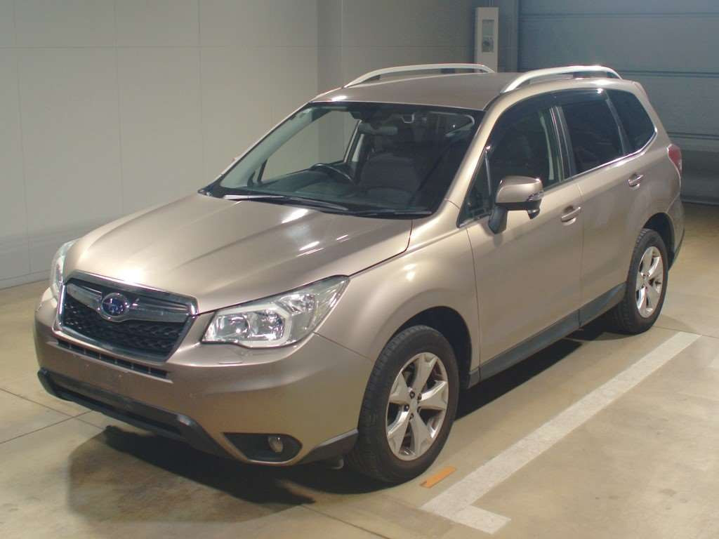 2013 Subaru Forester SJ5[0]