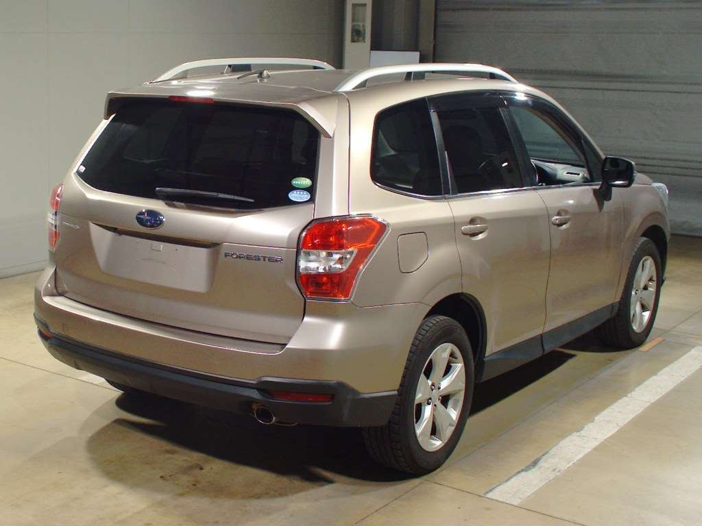 2013 Subaru Forester SJ5[1]