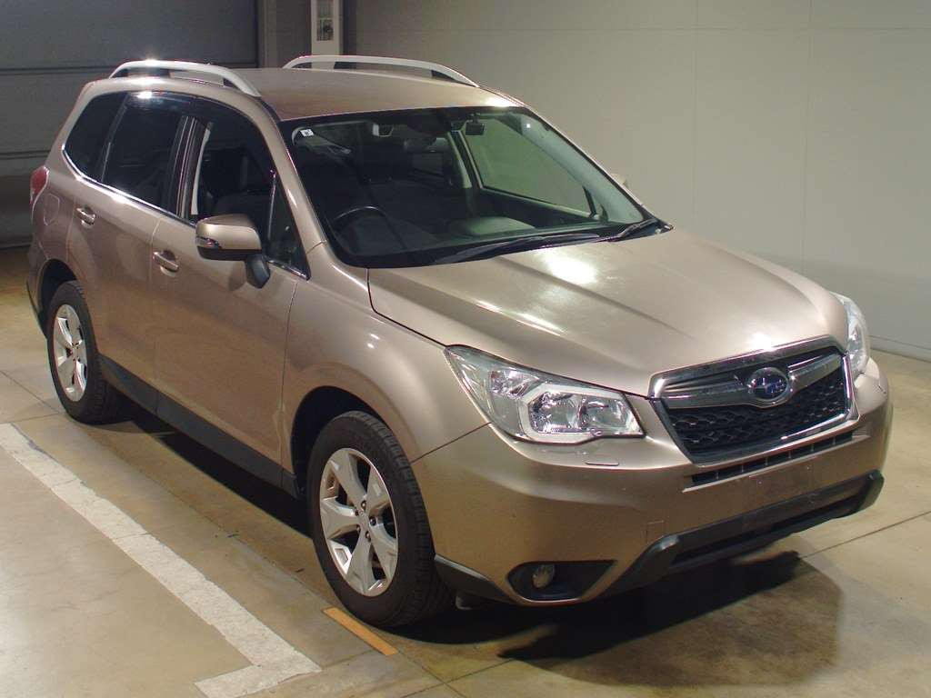 2013 Subaru Forester SJ5[2]